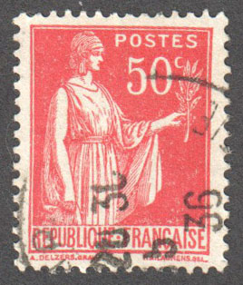 France Scott 267 Used - Click Image to Close
